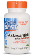 DOCTOR’S BEST- BEST ASTAXANTHIN-
