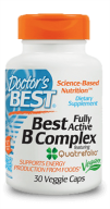 Doctor’s Best B-vitamin Complex (1)