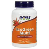 EcoGreen Multi Vitamin Veg Capsules-500×500