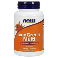 EcoGreen Multi Vitamin Veg Capsules-500×500