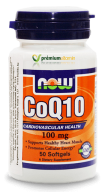 NOW®-COQ10-100-MG