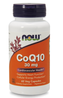 NOW® COQ10 (30 MG)