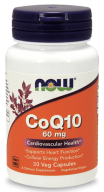 NOW®-COQ10-60-MG