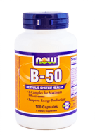 Now® B-50 B-complex (1)