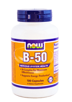 Now® B-50 B-complex (1)