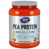 Pea protein por vaníliás erre cserélni