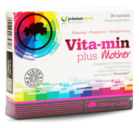 vitamin plus mother