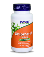 now-chlorophyll