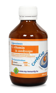 Cordycell- Liposzomas- C-vitamin- Cordyceps