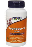 Pycnogenol 60 mg Veg Capsules-500×500