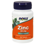 now-zink-50-mg-100-tabletta